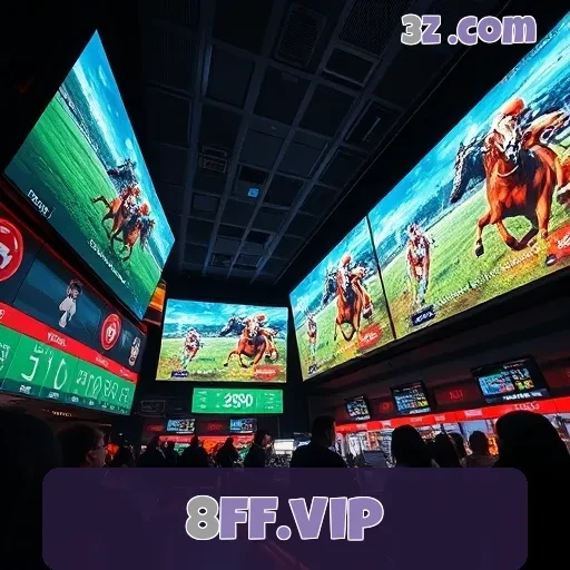 8ff.vip: A Experiência Definitiva em Jogos de Cassino Online
