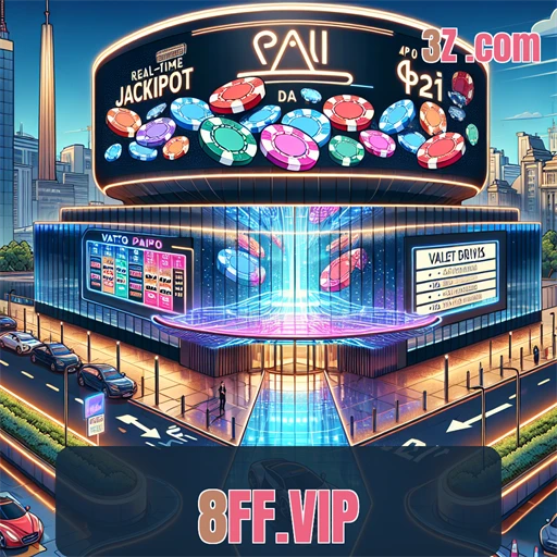 Promoções Imperdíveis: Mergulhe no Mundo do 8ff.vip!