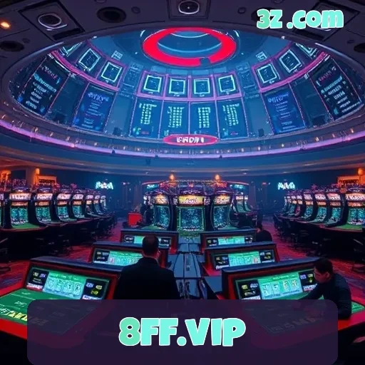 8ff.vip: Explore o Mundo Incrível dos Jogos de Estratégia no Brasil!