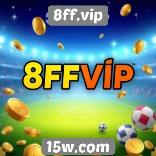 Comparativo de bônus e promoções em 8ff.vip