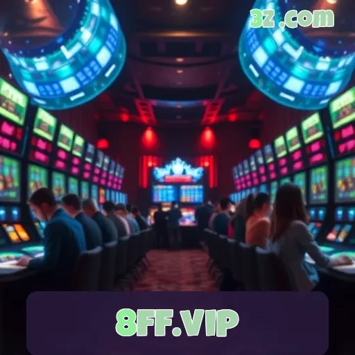 8ff.vip: A Experiência Definitiva em Jogos Multiplayer Espera por Você